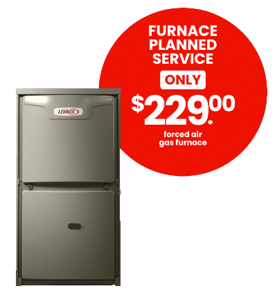 Furnace Planned Service