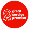 icon_Great-Service-Promise-Logo