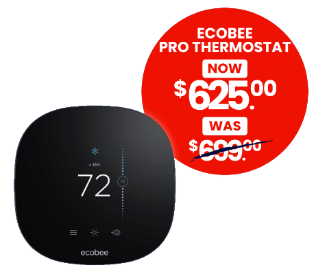 Pro Thermostat 625